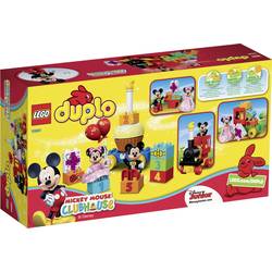 LEGO® DUPLO® 10597 Mickey & Minnie Geburtstagsparade