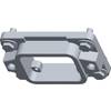 Pouzdro TE Connectivity HIP-K.6/16.AG.M6 2-1102606-5, 1 ks