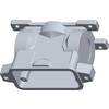 Pouzdro TE Connectivity EMV-K.16/40.SG.2.M32.G 1106445-2, 1 ks