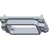 Pouzdro TE Connectivity HIP-K.16/40.AG.M6 2-1102618-5, 1 ks