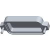 Ochranná krytka TE Connectivity HIPK/EMVK.16/40.SKB 4-1106203-5, 1 ks