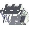 HVS Fixierrahmen HVS-GR.O-3/B.1-2 TE Connectivity Množství: 1 ks