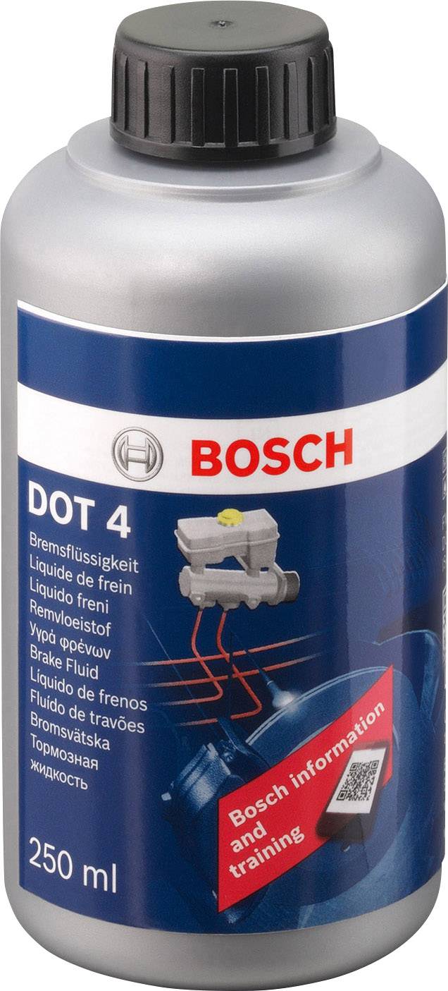 Bosch DOT4 1987479105 Brzdová kapalina 250 ml