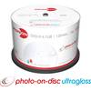 DVD-R 4.7 GB Primeon 2761207, s potiskem, vodotěsný, 50 ks, vřeteno