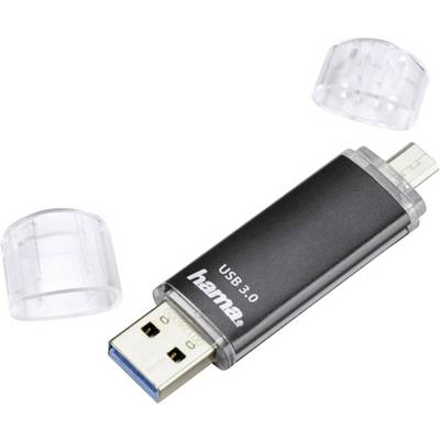 USB flash disk s USB 3.0 konektorem a odnímatelným ochranným krytem, značka viditelná na obalu.