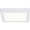 LED osvětlení na stěnu/strop Brilliant Jarno G94257/05, 24 W, 30 cm, teplá bílá, bílá