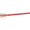 Vícežílový kabel VOKA Kabelwerk H07V-K, 1 x 4 mm², vnější Ø 4.20 mm, červená, 100 m