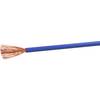 Vícežílový kabel VOKA Kabelwerk H07V-K, 1 x 2.50 mm², vnější Ø 3.60 mm, modrá, 100 m