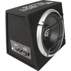Aktivní subwoofer do auta Caliber Audio Technology BC112SA, 600 W