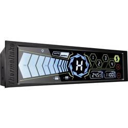 Řídicí jednotka PC ventilátoru 13,32 cm (5,25") Kanálů: 5 Thermaltake AC-010-B51NAN-A1 včetně dotykové obrazovky, včetně teplotního čidla
