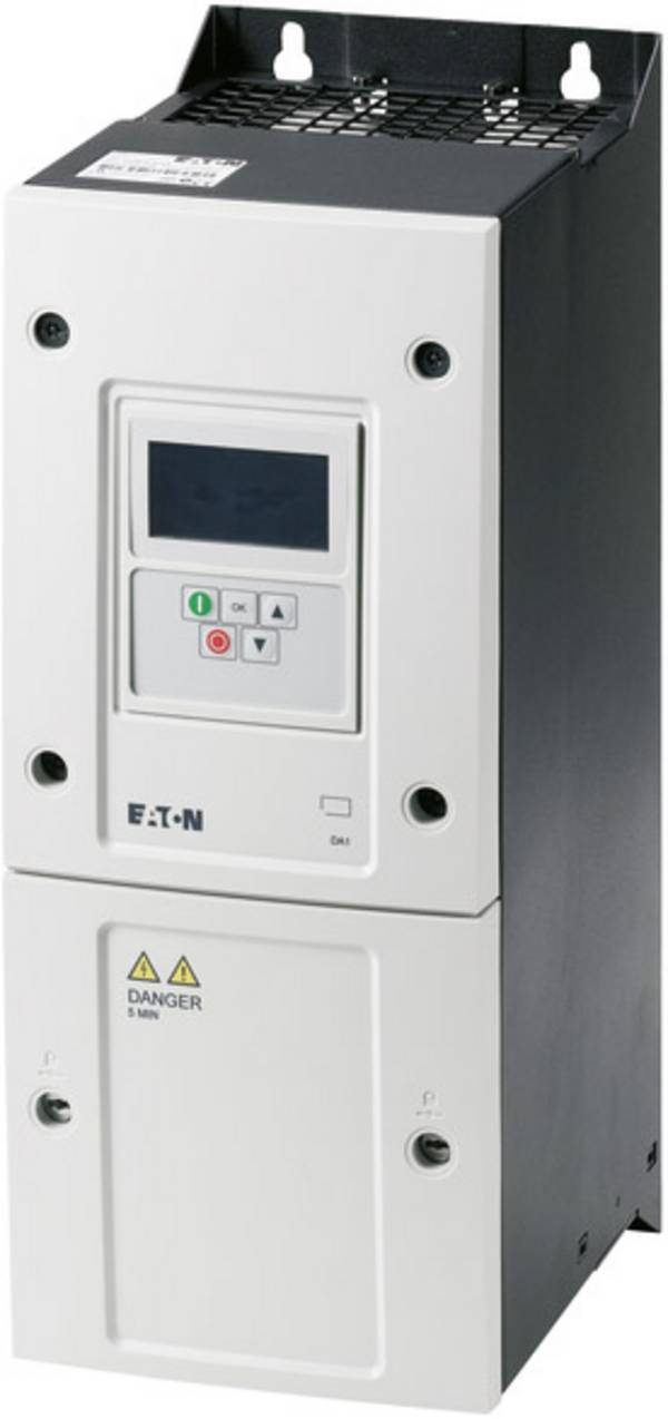 Eaton frekvenční měnič  DA1-34030FB-B55C 15 kW 1fázový 400 V