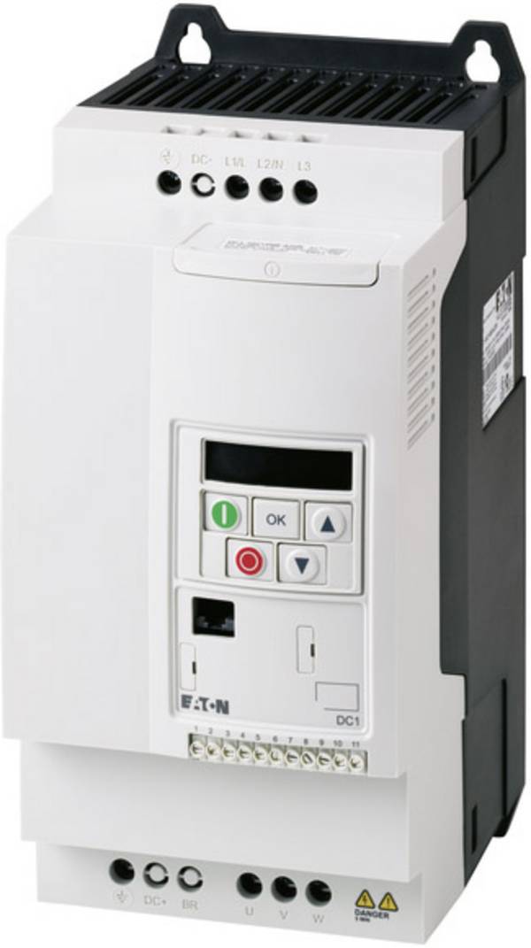 Eaton frekvenční měnič  DC1-34018FB-A20CE1 7.5 kW 3fázový 400 V
