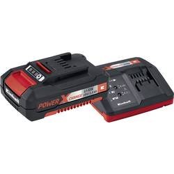 Sada nabíječky Einhell Power X Change + Li-Ion akupack 18 V/1,5 Ah, 4512021