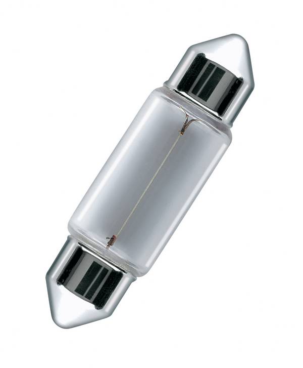 Osram Automotive 4062172396189 autožárovky sufitové Original Line  C10W 10 W 12 V
