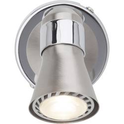 Nástěnný reflektor GU10 5 W halogenová žárovka Brilliant Sanny G15410/77 chrom