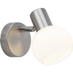 Nástěnný reflektor E14 3 W LED Brilliant Philo G16310/13 železo