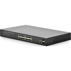 Síťový switch Digitus, DN-80211-1, 1 Gbit/s