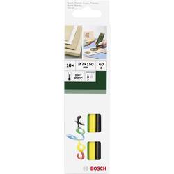 Lepiace tyčinky Bosch Accessories 2609256D30 2609256D30, Ø 7 mm, délka 150 mm, 10 ks, rôzne farby triedené