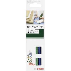 Lepiace tyčinky Bosch Accessories 2609256D31 2609256D31, Ø 7 mm, délka 150 mm, 10 ks, rôzne farby triedené (trblietanie)