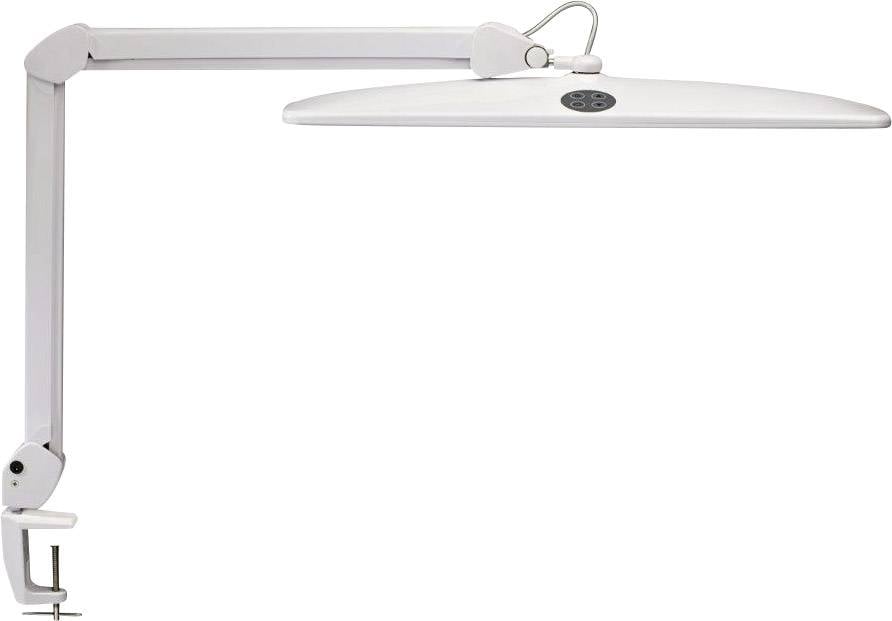Maul Work 8205202 LED lampička na psací stůl s uchycením LED pevně vestavěné LED 20 W Energetická třída (EEK2021): D (A 