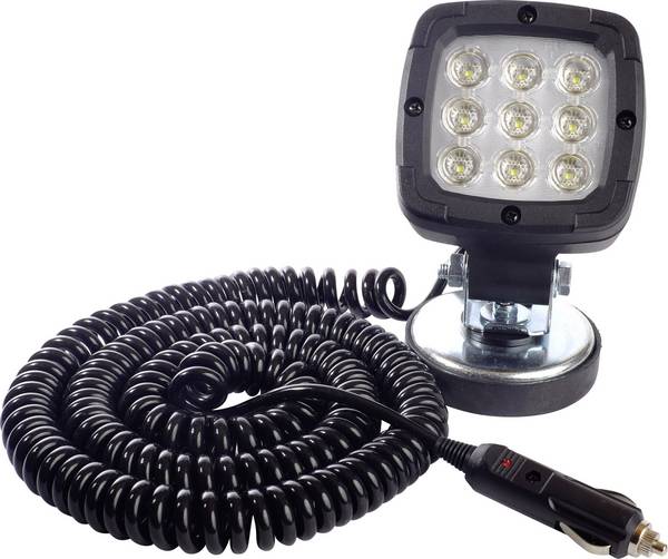 Fristom pracovní světlomet 12 V, 24 V FT-036 LED MAG M30 95037 šířka rozsahu osvětlení (š x v x h) 100 x 100 x 75 mm 1800 lm 6000 K