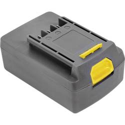 Náhradní akumulátor Wolf Garten 41A20--M650 Vhodné pro CSA 700, PSA 700, HTA 700, GTA 700, BA 700