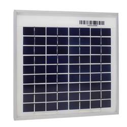 Polykryštalický solárny panel Phaesun Sun Plus 5, 300 mA, 5 Wp, 12 V