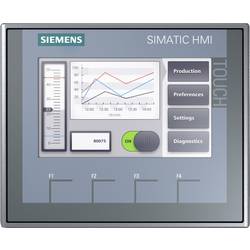 Rozšiřující displej pro PLC Siemens SIMATIC HMI KTP400 BASIC 6AV2123-2DB03-0AX0, 24 V/DC