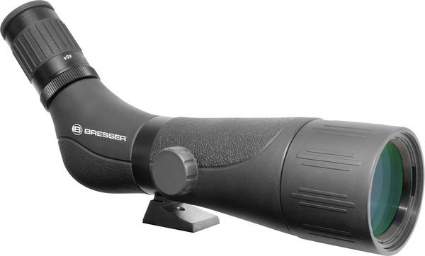 Bresser Optik Spektar Spektiv 15 | 45 x 60 mm černá