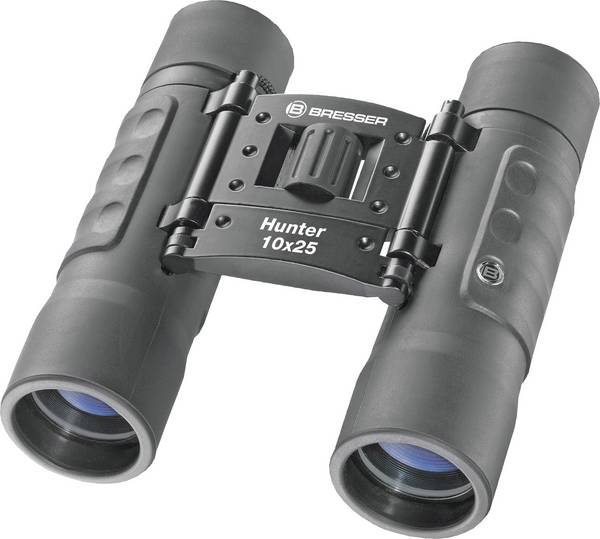 Bresser Optik dalekohled Hunter 10 x 25 mm Dachkant černá 1111025