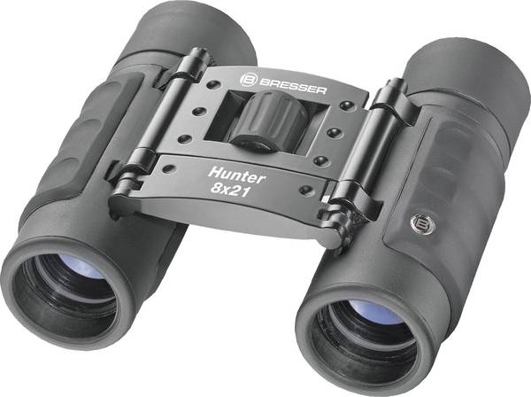Bresser Optik dalekohled Hunter 8 x 21 mm Dachkant černá 1110821