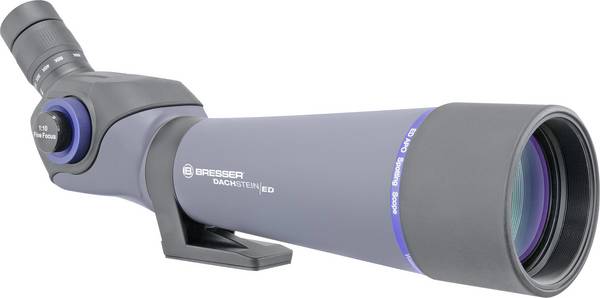 Bresser Optik Dachstein ED Spektiv 20 - 60 x 80 mm černá, šedá