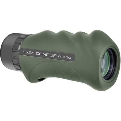Bresser Optik Condor monokulární 10 x 25 mm zelená