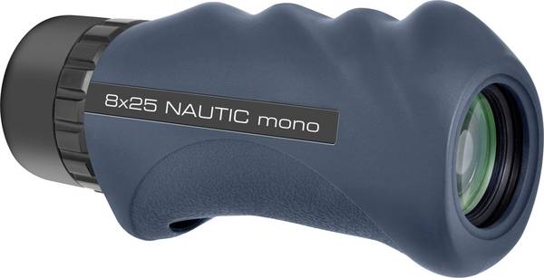 Bresser Optik Nautic monokulární 8 x 25 mm modrá