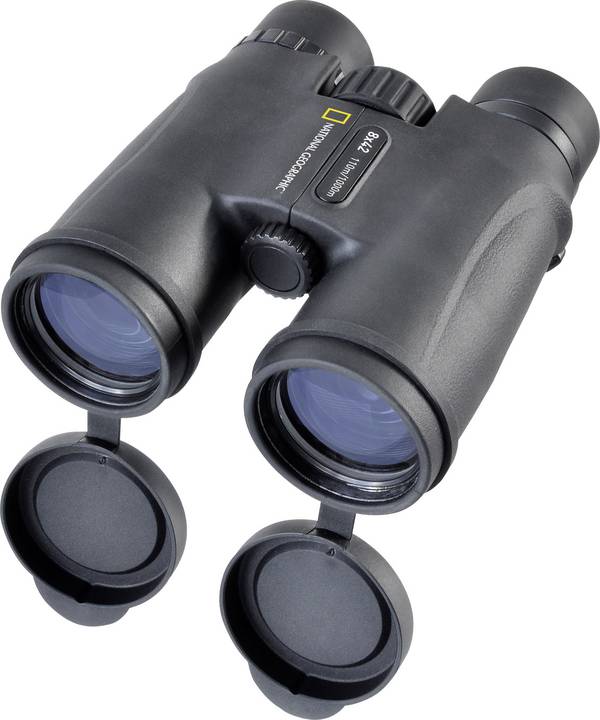 National Geographic dalekohled 8x42 8 x 42 mm Dachkant černá 9076200