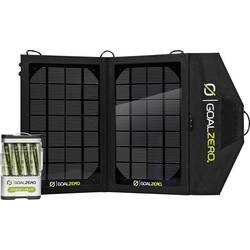 Solární nabíječka Goal Zero Guide 10 Plus, 7 W, 41022, + 4x AA NiMH 2300 mAh