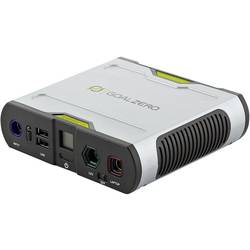 Powerbanka Goal Zero Sherpa 100 Recharger 98 Wh, Li-Ion akumulátor 26400 mAh, stříbrná