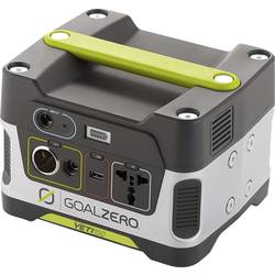 Přenosná nabíjecí stanice Goal Zero Yeti 150, solární generátor 230 V, 14000 mAh