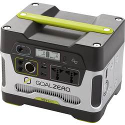 Nabíjecí stanice Goal Zero Yeti 400, solární generátor 230 V, 33000 mAh