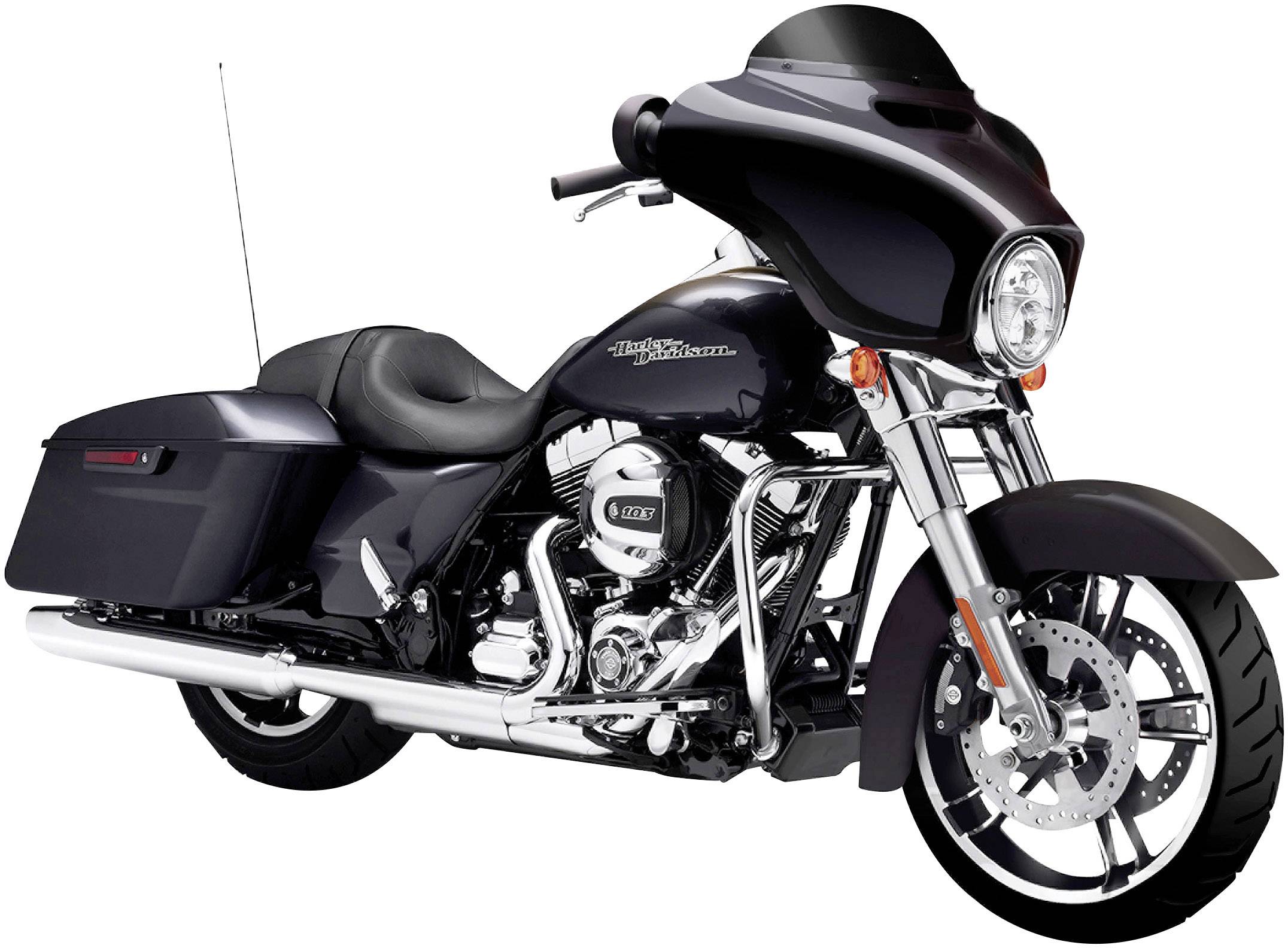 maisto harley davidson road glide