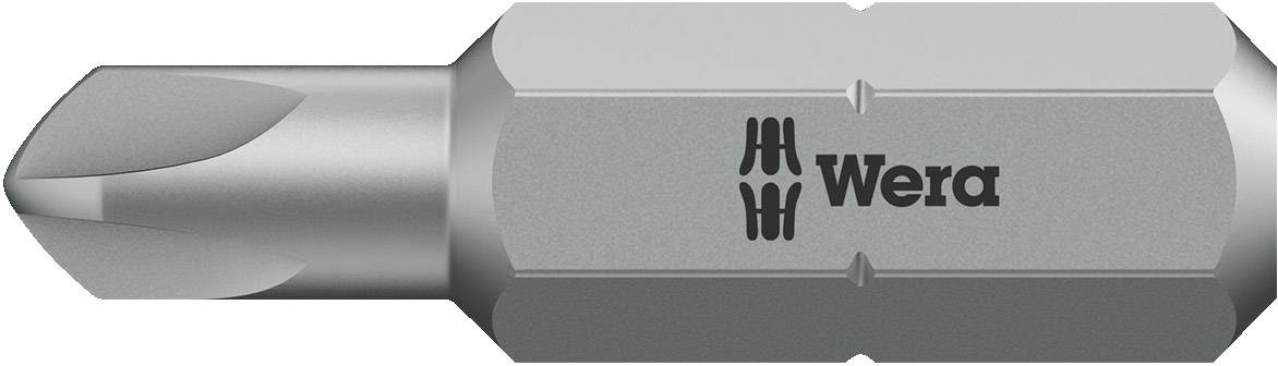 Wera 05066633001 871/1 bit Torq Pohon (šroubovák): 1/4" (6,3 mm) Typ zakončení: TORQ 1/4" 25 mm