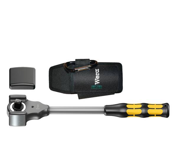 Wera 8002 C Koloss 05003692001 kladivová ráčna  1/2" 341 mm
