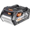 Náhradný akumulátor pre elektrické náradie, AEG Powertools L1840R 4932430170, 18 V, 4 Ah, Li-Ion akumulátor