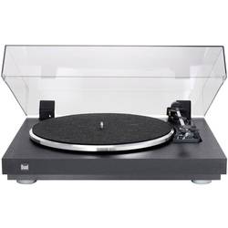 Gramofón Dual CS 440 s remienkovým náhonom, čierna