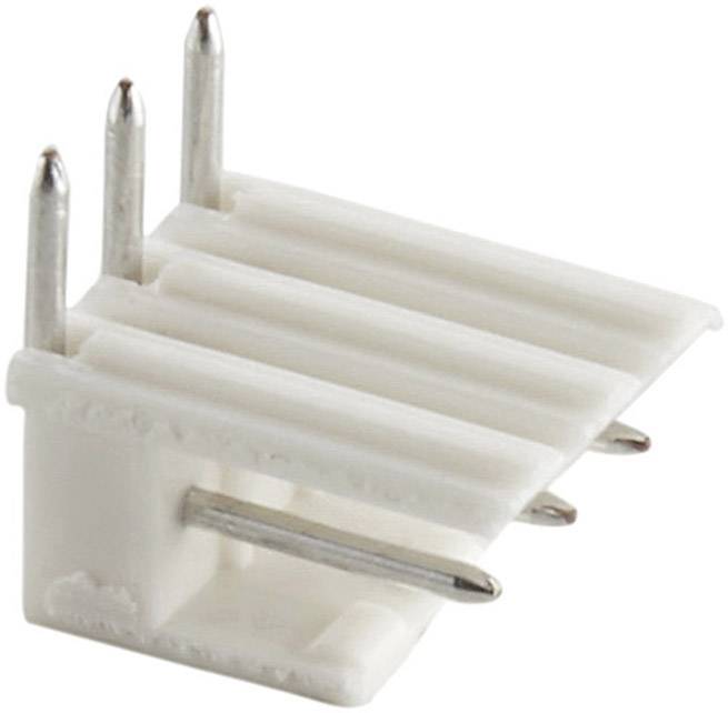 TE Connectivity AMP QUICK pinová lišta (standardní) 2.54 mm, 828549-3, 1 ks