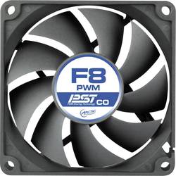 PC větrák s krytem Arctic F8 PWM PST CO (š x v x h) 80 x 80 x 25 mm