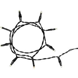 LED mikro světelný řetěz Polarlite LLC-06-001;LLC-06-001, vnitřní, napájení přes USB, LED 80, teplá bílá, 8.4 m