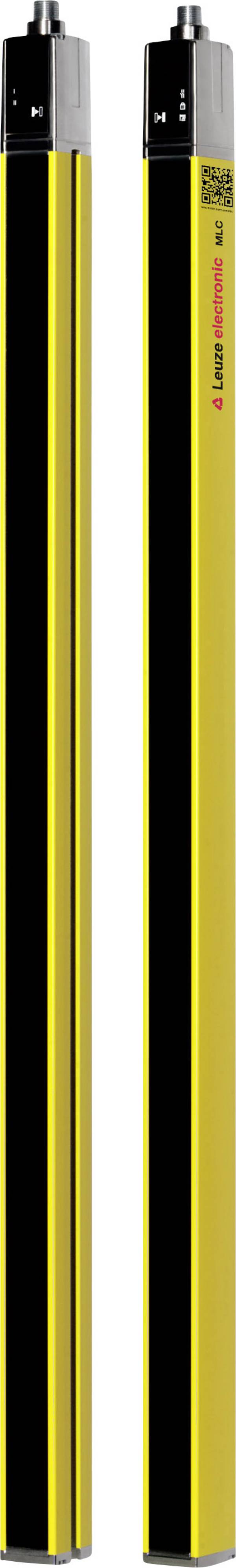 Bezpečnostní světelná závora s vysílačem Leuze Electronic MLC500T14-1200 68000112, výška ochranného pole 1200 mm, dosah (max.) 6 m