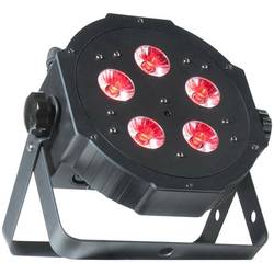 LED PAR reflektor ADJ Mega TriPAR Profile Plus, 5 x 4 W, černá