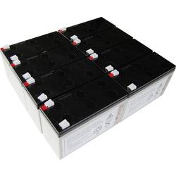 Náhradní akumulátor pro záložní zdroje (UPS) Conrad energy, vhodný pro Protect B Pro 1800 BP
